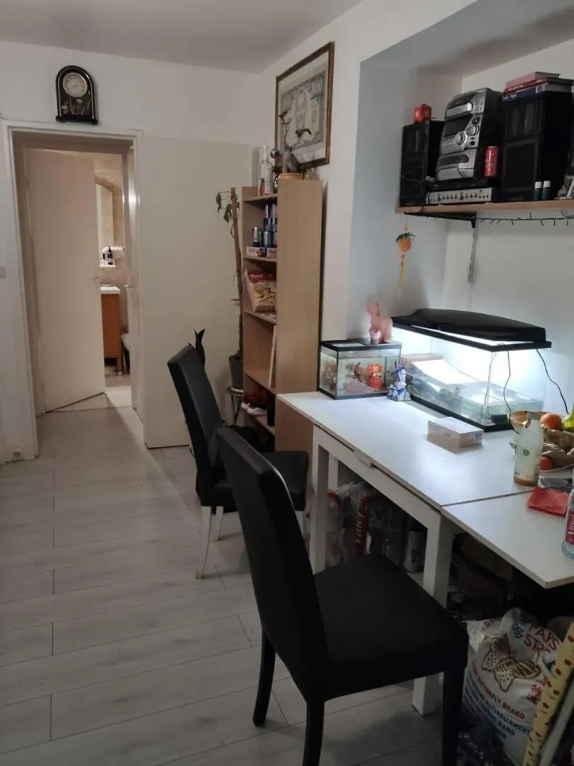 Homestay Paris Adidas Arena Jo Apartment France