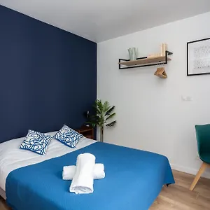 Bed & Breakfast Maison Geranium, Paris